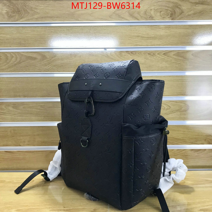 LV Bags(4A)-Backpack-,shop designer replica ,ID: BW6314,$: 129USD