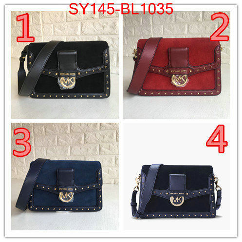 Michael Kors Bags(TOP)-Diagonal-,where can you buy a replica ,ID: BL1035,$: 145USD