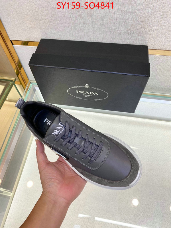 Men Shoes-Prada,wholesale 2023 replica , ID: SO4841,$: 159USD