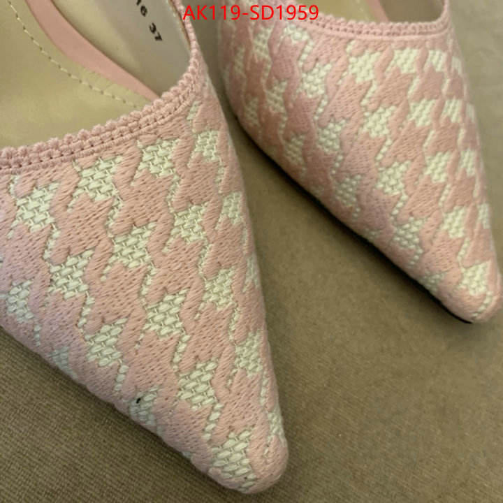 Women Shoes-Dior,best fake , ID: SD1959,$: 119USD