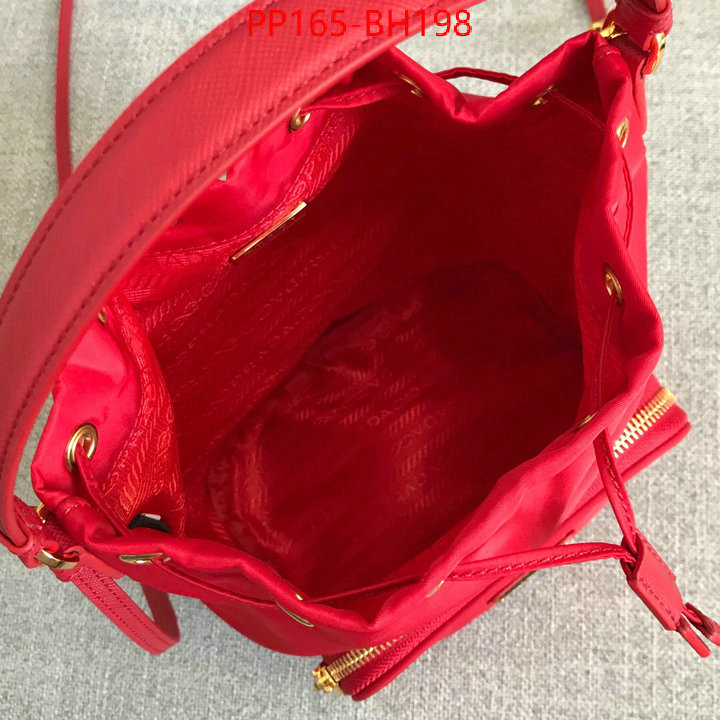 Prada Bags(TOP)-Diagonal-,ID: BH198,$:165USD