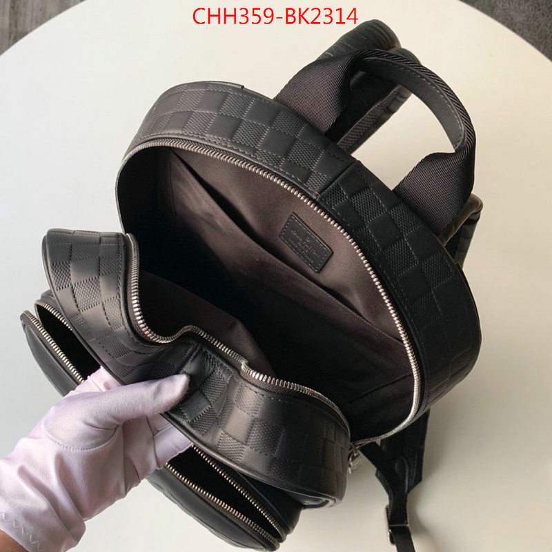 LV Bags(TOP)-Backpack-,ID: BK2314,$:359USD