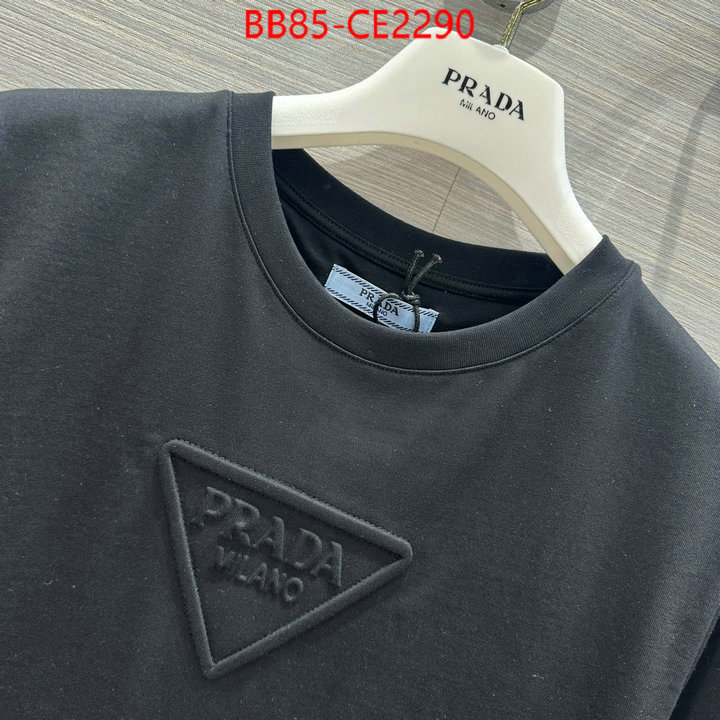 Clothing-Prada,new , ID: CE2290,$: 85USD