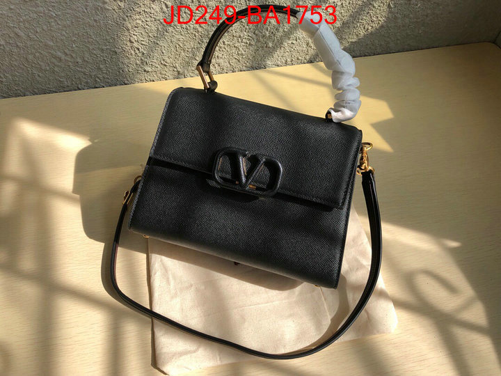 Valentino Bags (TOP)-Diagonal-,find replica ,ID: BA1753,$: 249USD