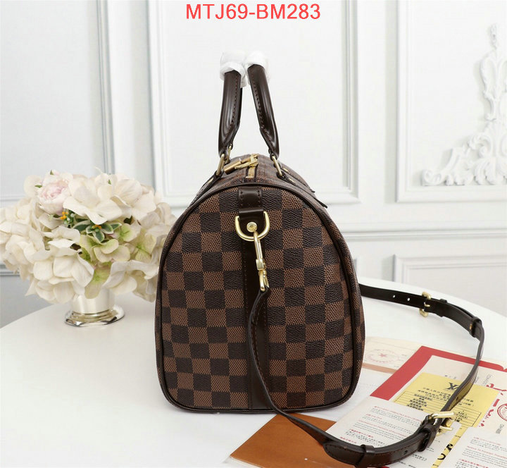 LV Bags(4A)-Speedy-,online store ,ID: BM283,$:69USD