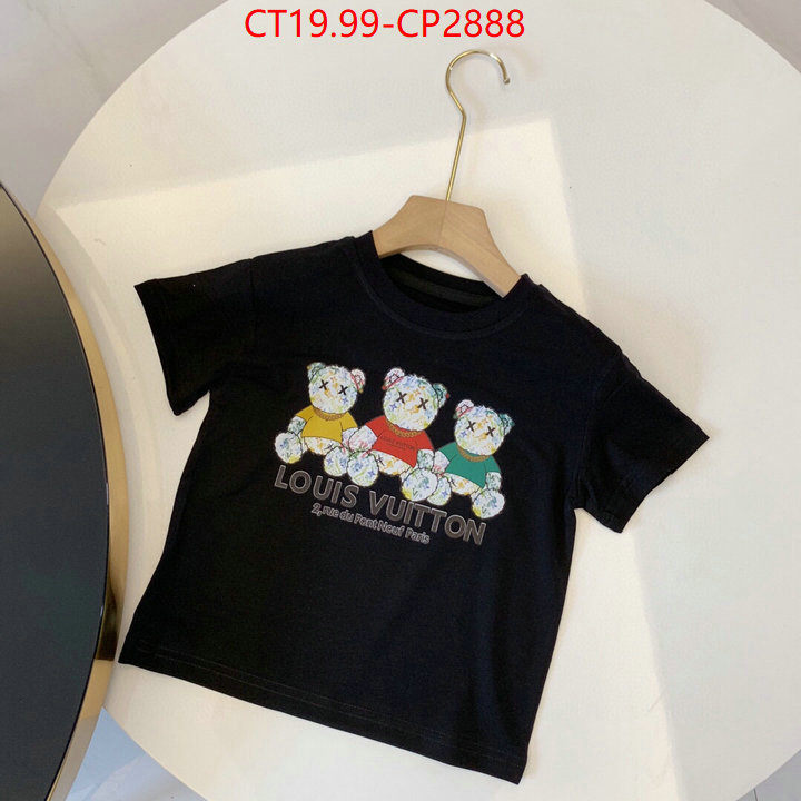 Kids clothing-LV,practical and versatile replica designer , ID: CP2888,