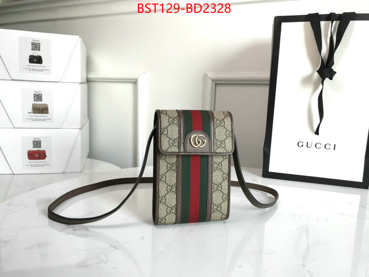 Gucci Bags(TOP)-Ophidia-G,best ,ID: BD2328,$: 129USD