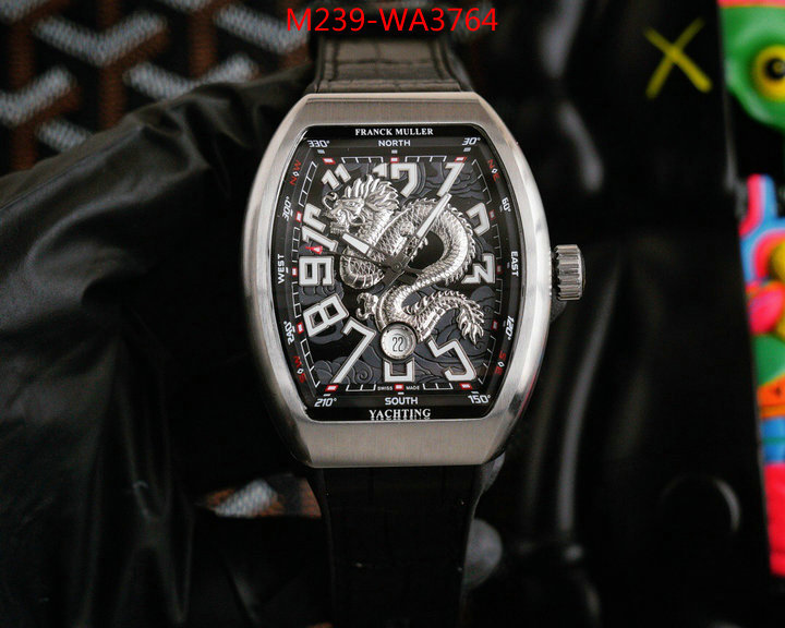 Watch(TOP)-Franck Muller,what is a 1:1 replica , ID: WA3764,$: 239USD