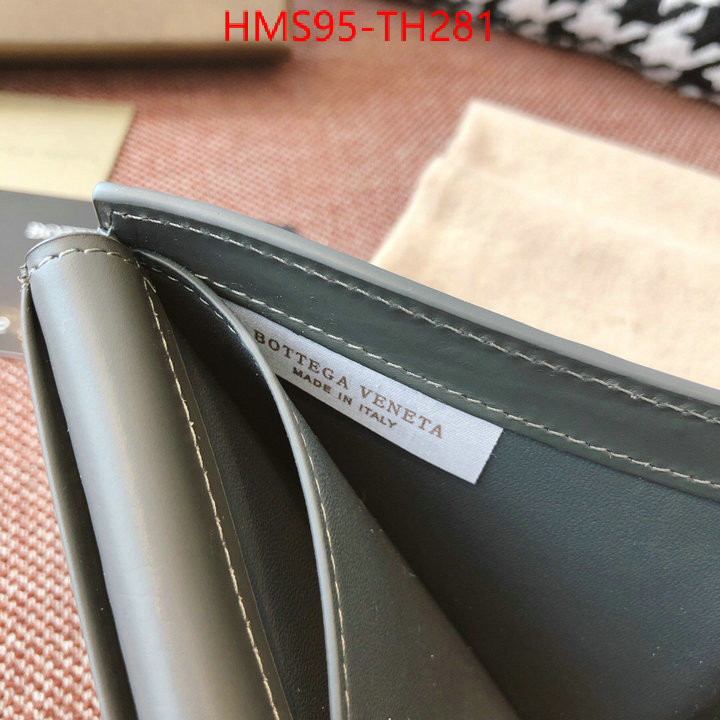 BV Bags(TOP)-Wallet,best replica quality ,ID: TH281,$: 95USD