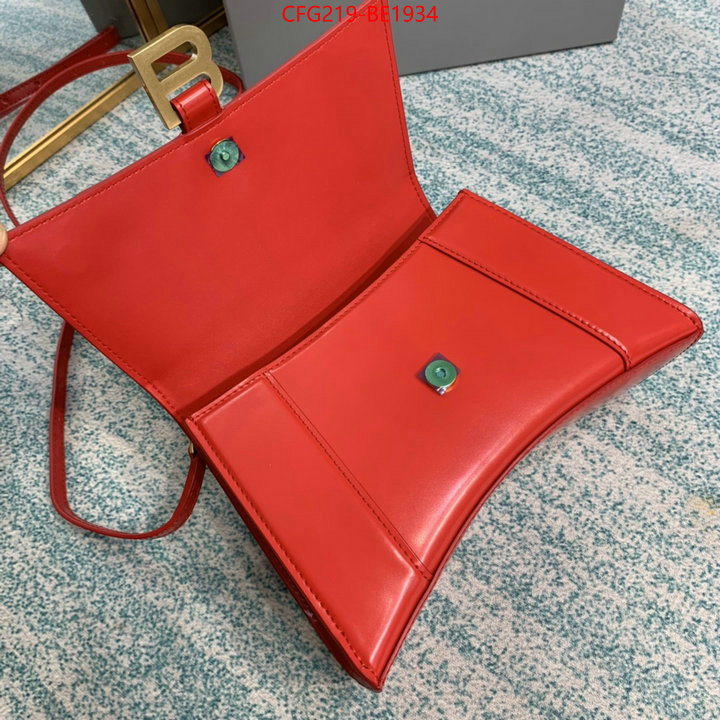 Balenciaga Bags(TOP)-Hourglass-,from china ,ID: BE1934,$: 219USD