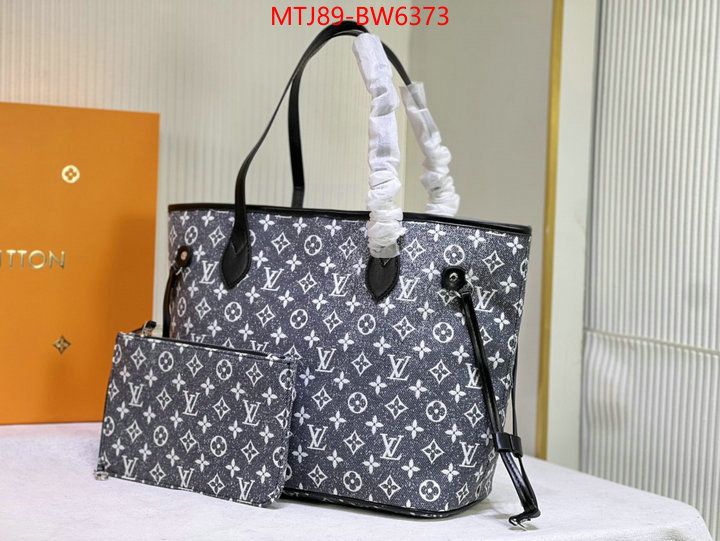 LV Bags(4A)-Neverfull-,where quality designer replica ,ID: BW6373,$: 89USD