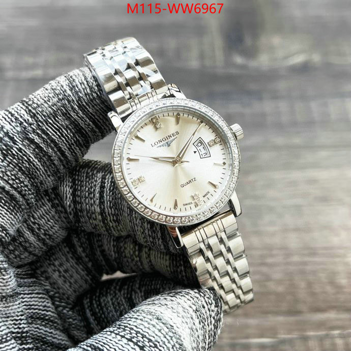 Watch(4A)-Longines,exclusive cheap , ID: WW6967,$: 115USD