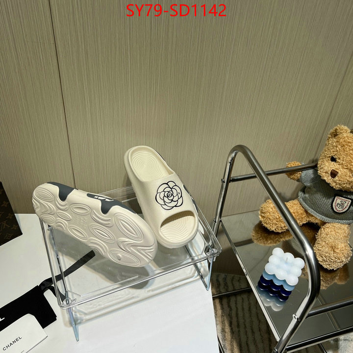 Women Shoes-Chanel,luxury , ID: SD1142,$: 79USD