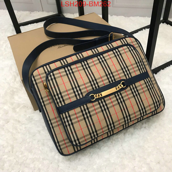 Burberry Bags(TOP)-Diagonal-,ID: BM262,$:209USD