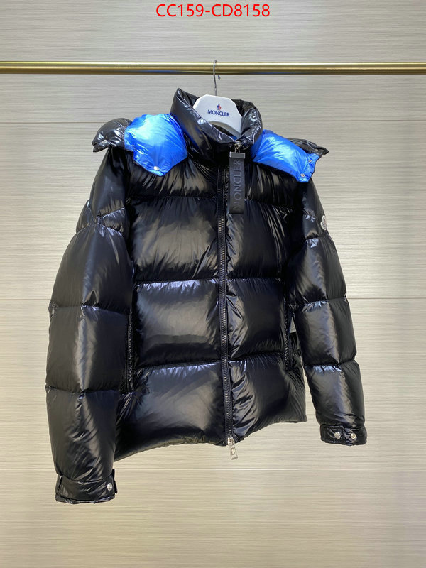 Down jacket Women-Moncler,wholesale , ID: CD8158,$: 159USD