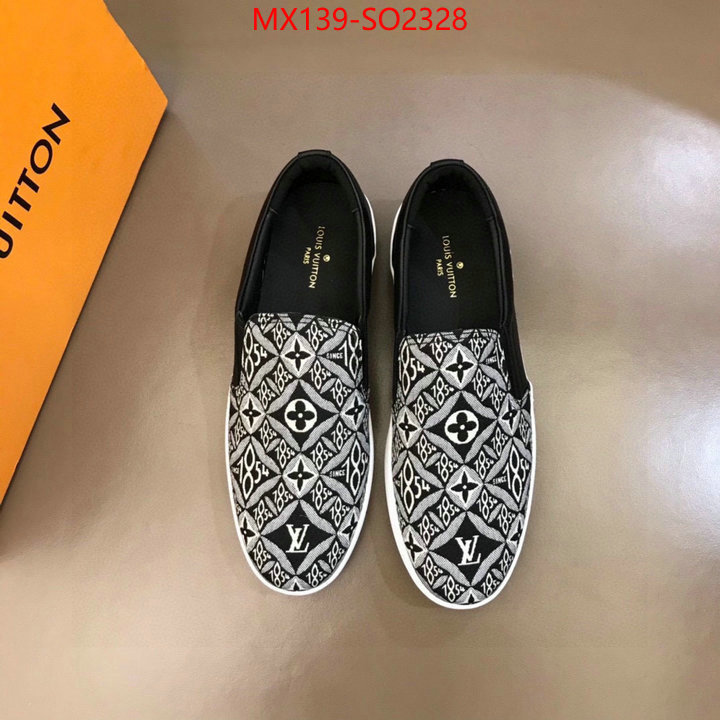 Men Shoes-LV,what is a counter quality , ID: SO2328,$: 139USD