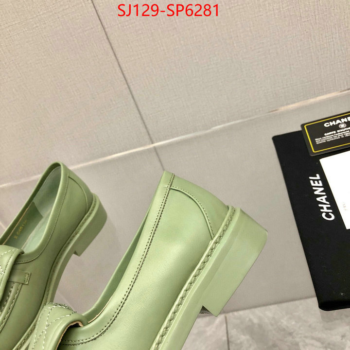 Women Shoes-Chanel,buy best quality replica , ID: SP6281,$: 129USD