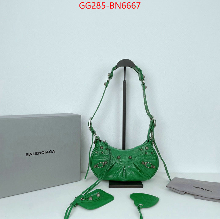 Balenciaga Bags(TOP)-Le Cagole-,aaaaa customize ,ID: BN6667,$: 285USD