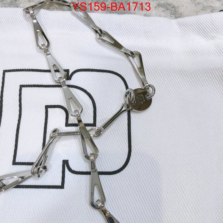 PACO RABANNE Bags(4A)-Diagonal-,where to buy fakes ,ID:BA1713,$:159USD