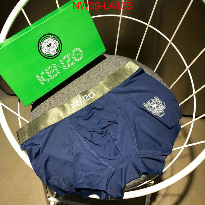 Panties-Kenzo,designer high replica , ID:LA136,$: 39USD