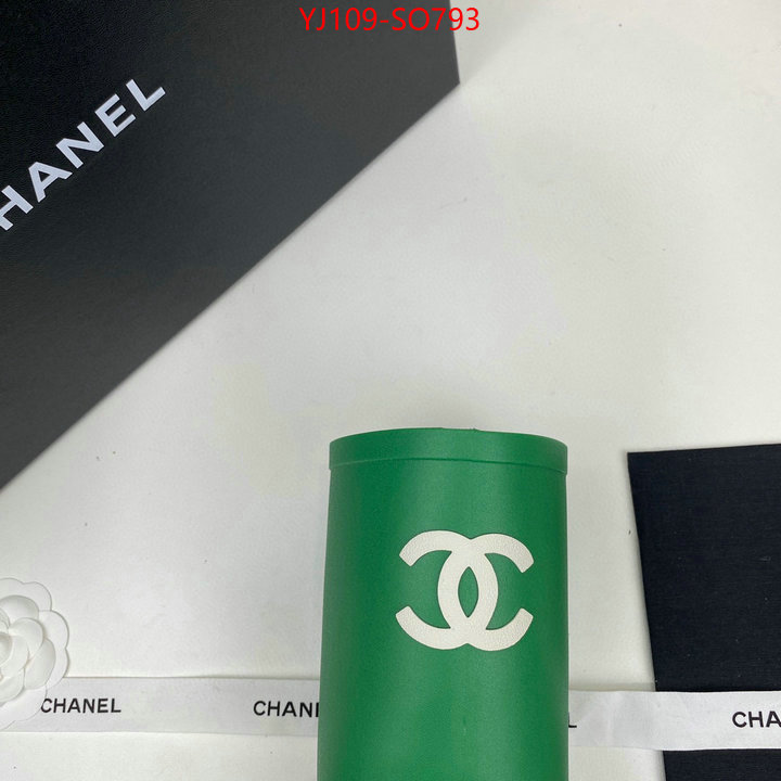 Women Shoes-Chanel,replica how can you , ID: SO793,$: 109USD