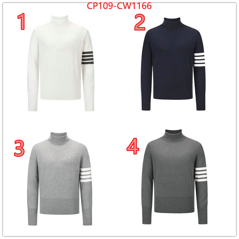 Clothing-Thom Browne,replica designer , ID: CW1166,$: 109USD