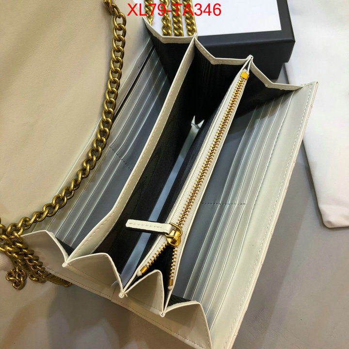 Gucci Bags(4A)-Wallet-,ID:TA346,$: 79USD