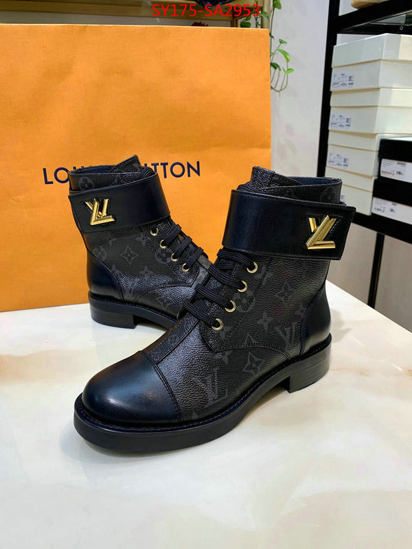 Women Shoes-LV,for sale cheap now , ID:SA2953,$: 175USD