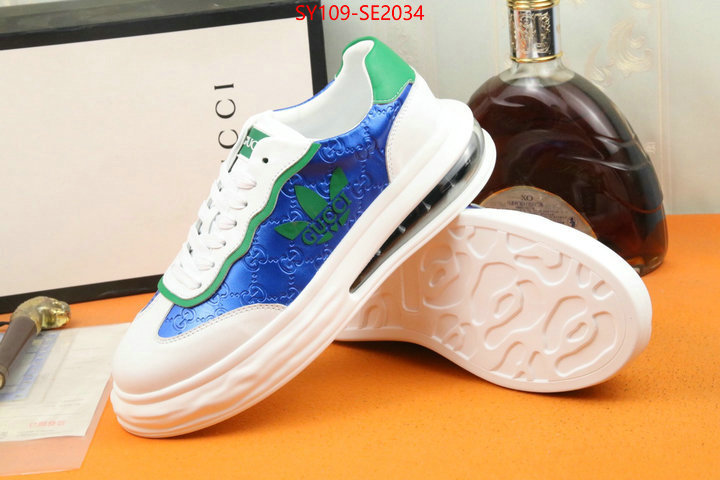 Men Shoes-Adidas,replica designer , ID: SE2034,$: 109USD