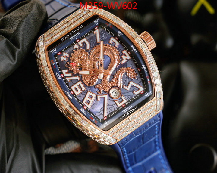 Watch(TOP)-Franck Muller,sellers online , ID: WV602,$:359USD