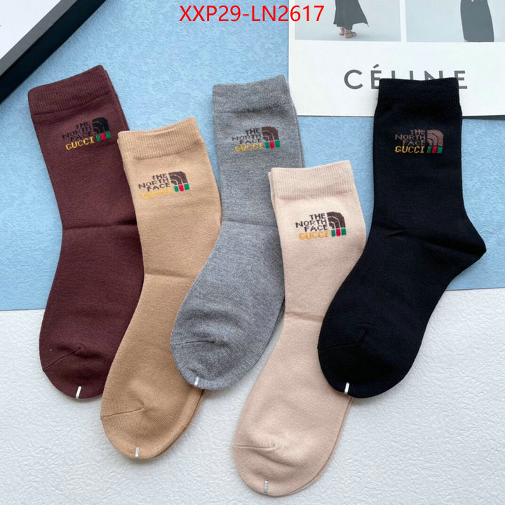 Sock-Gucci,where should i buy replica , ID: LN2617,$: 29USD