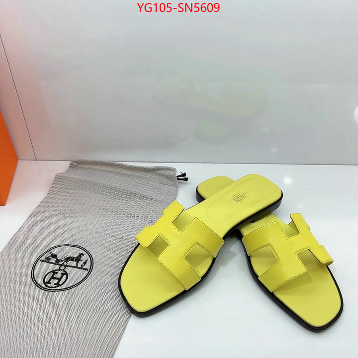 Women Shoes-Hermes,best replica 1:1 , ID: SN5609,$: 105USD