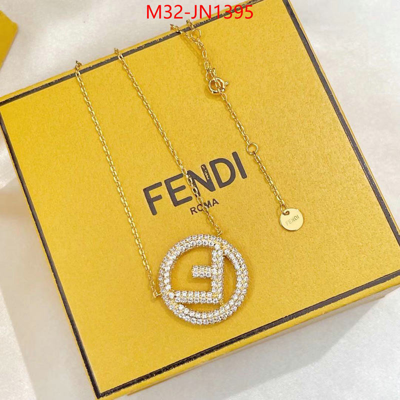 Jewelry-Fendi,customize best quality replica , ID: JN1395,$: 32USD