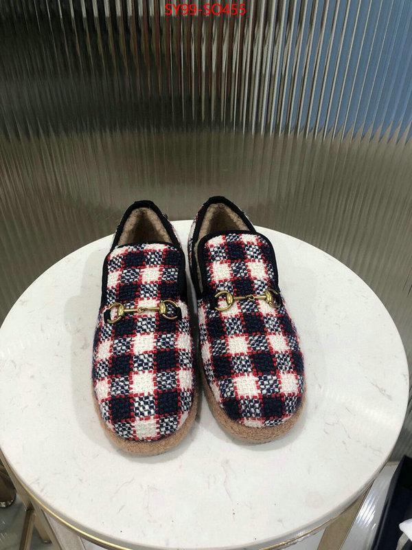 Women Shoes-Gucci,from china 2023 , ID: SO455,$: 99USD