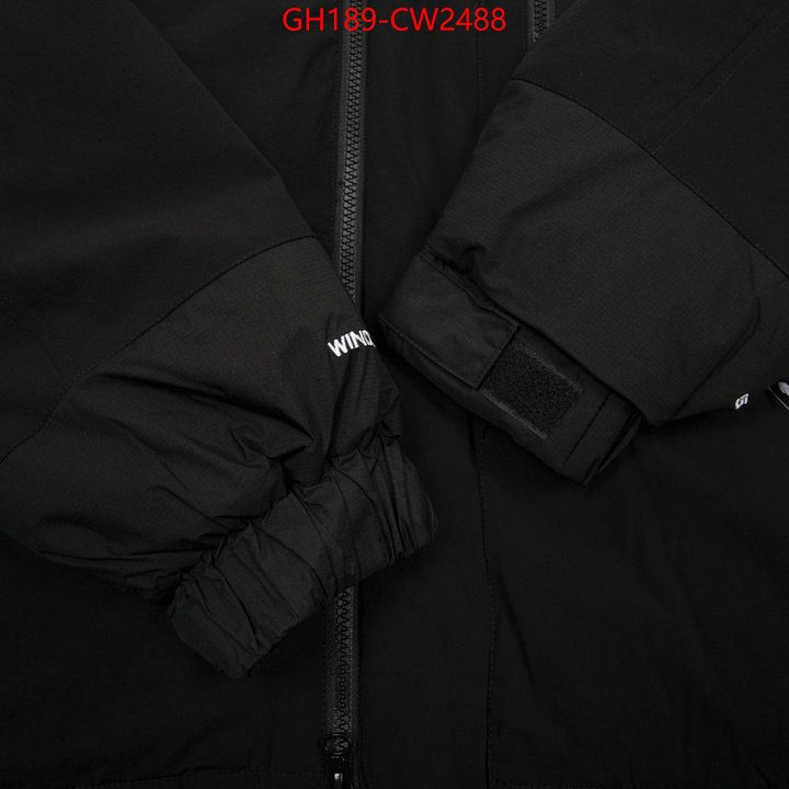 Down jacket Men-The North Face,replica aaaaa designer , ID: CW2488,$: 189USD