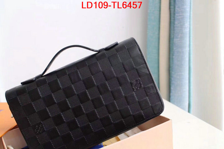 LV Bags(TOP)-Wallet,ID:TL6457,$: 109USD