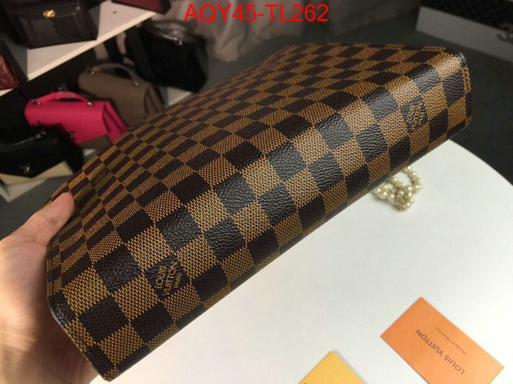 LV Bags(4A)-Wallet,ID: TL262,$:45USD