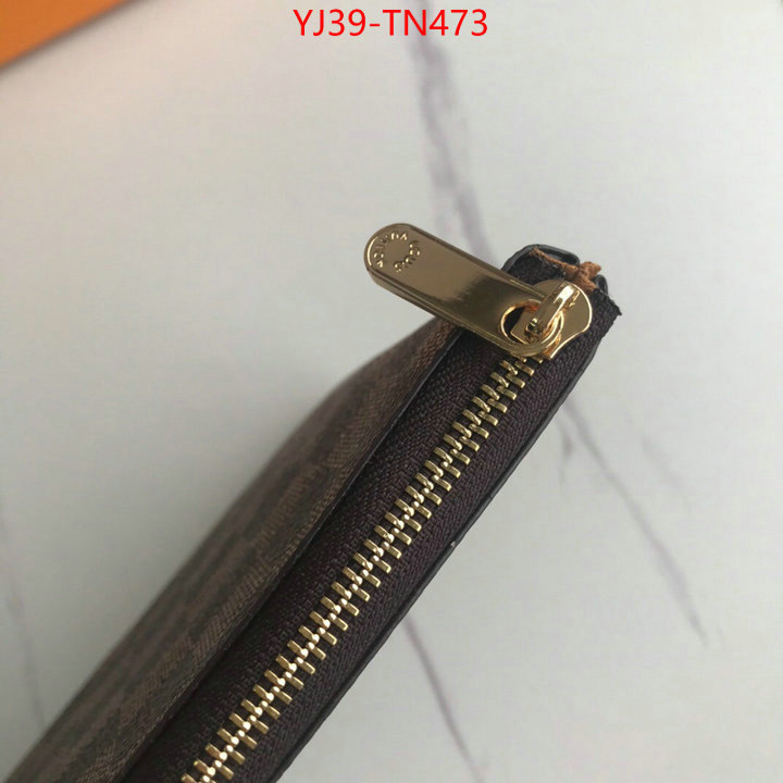 LV Bags(4A)-Wallet,ID: TN473,$: 39USD