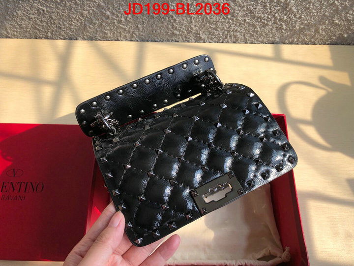 Valentino Bags (TOP)-Rockstud Spike-,where can you buy a replica ,ID: BL2036,$: 199USD