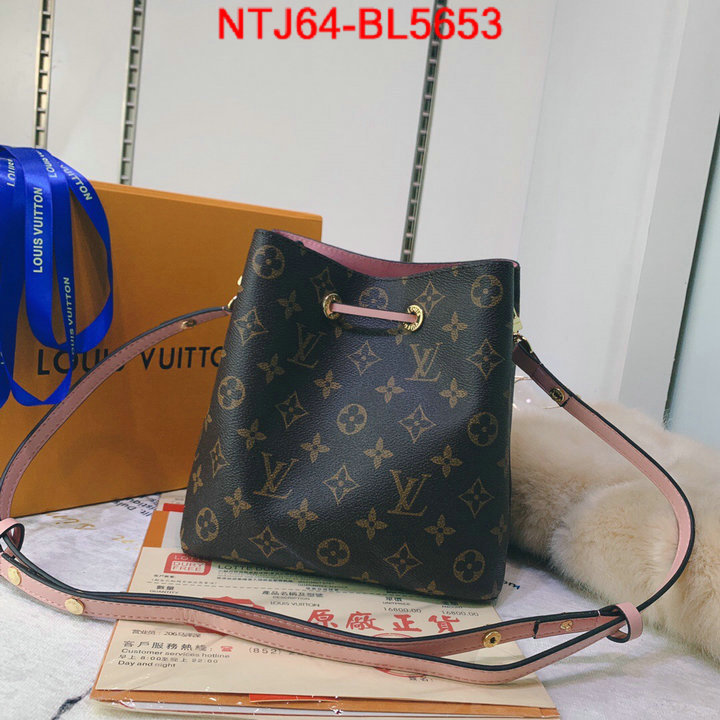 LV Bags(4A)-Nono-No Purse-Nano No-,fashion replica ,ID: BL5653,$: 64USD