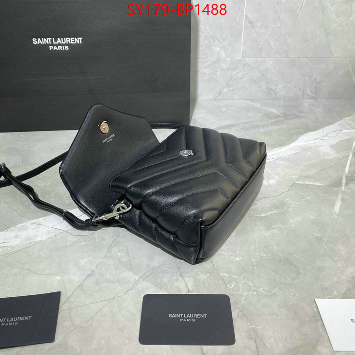 YSL Bag(TOP)-LouLou Series,ID: BP1488,$: 179USD