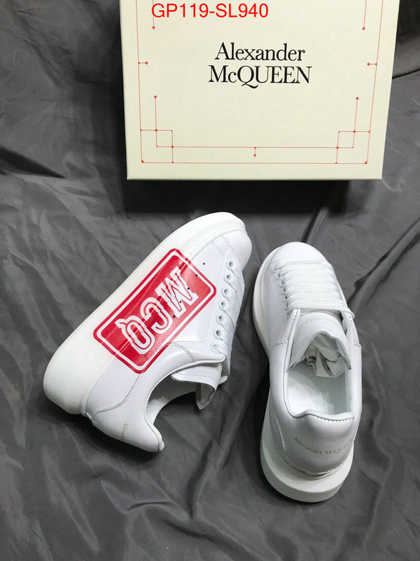 Women Shoes-Alexander McQueen,high quality customize , ID: SL940,$:119USD