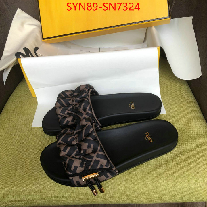 Women Shoes-Fendi,online , ID: SN7324,