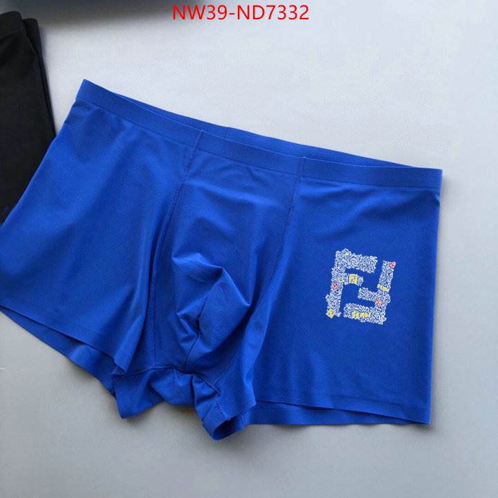 Panties-Fendi,replica online , ID: ND7332,$: 39USD