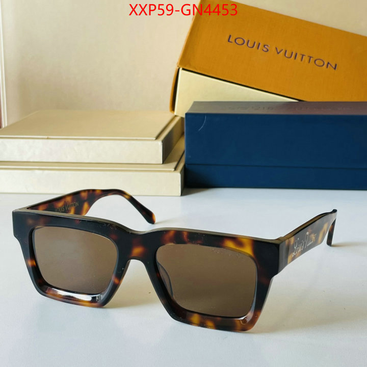 Glasses-LV,replica wholesale , ID: GN4453,$: 59USD