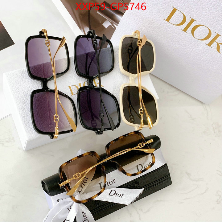 Glasses-Dior,1:1 replica wholesale , ID: GP5746,$: 59USD