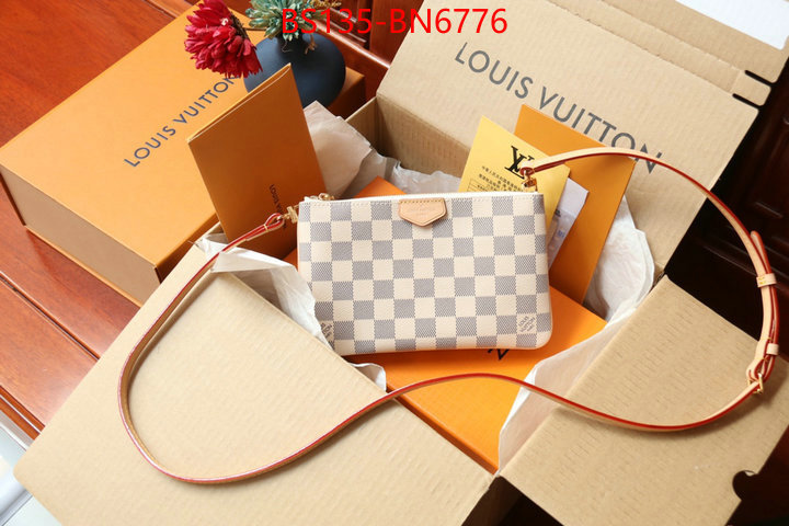 LV Bags(TOP)-Pochette MTis-Twist-,ID: BN6776,$: 135USD