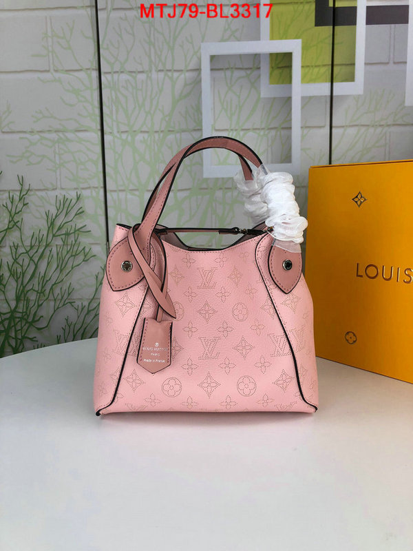 LV Bags(4A)-Handbag Collection-,ID: BL3317,$: 79USD