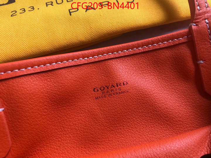 Goyard Bags(TOP)-Diagonal-,ID: BN4401,$: 209USD