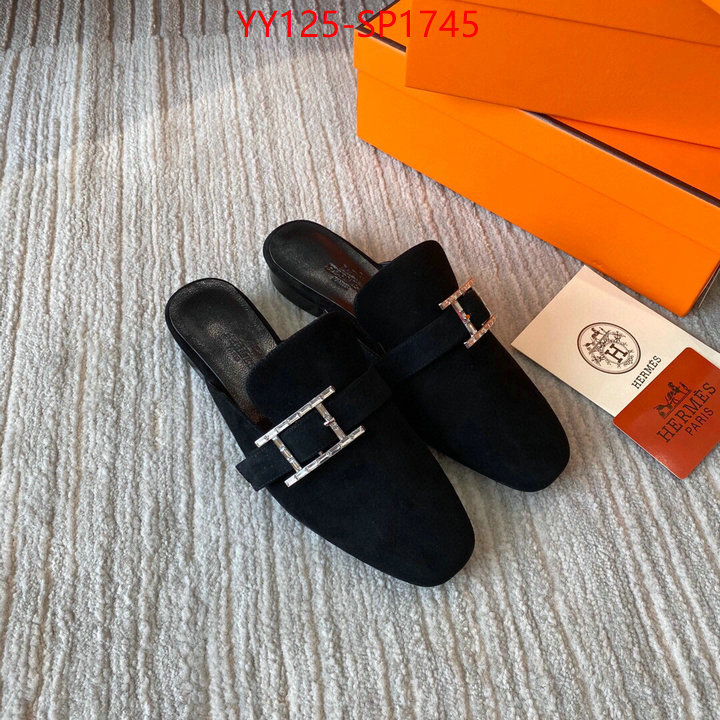 Women Shoes-Hermes,where should i buy replica , ID: SP1745,$: 125USD